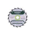 Metabo Circular Saw-Blade HW/CT 165x20, 18 WZ 628272000